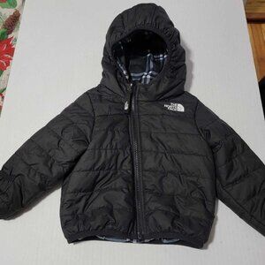 THE NORTH FACE Infant Reversible Perrito Jacket 12 - 18 Months